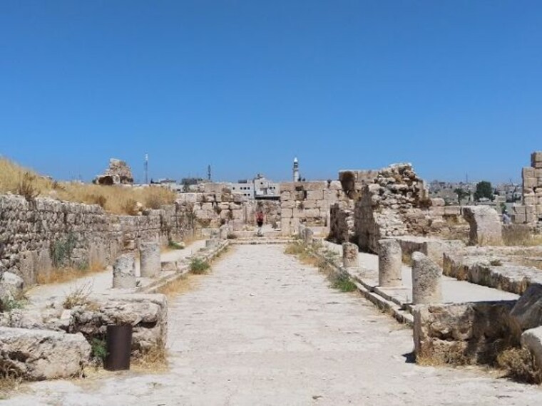 The Citadel-5